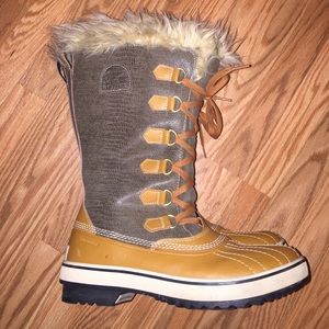Sorel boots